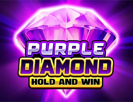 Purple Diamond