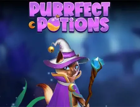 Purrfect Potions