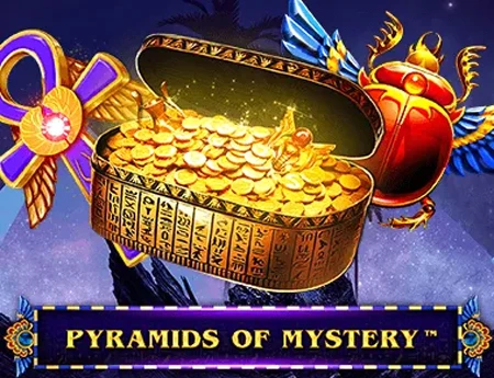 Pyramids of Mystery