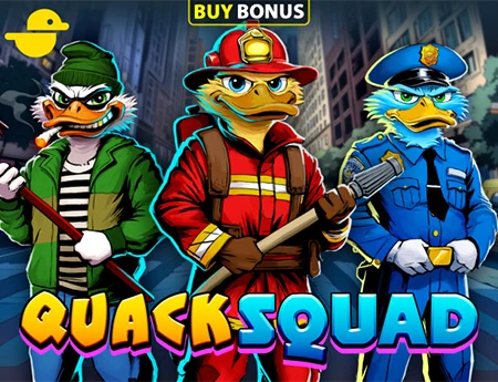 Quack Squad