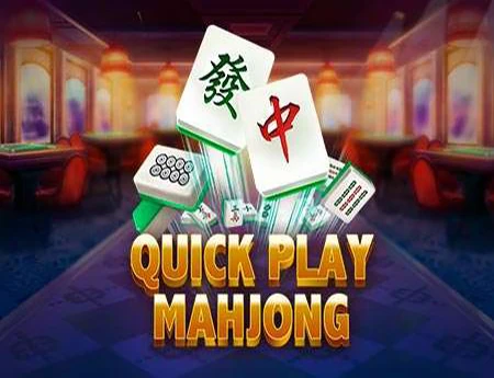 Quick Play Mahjong