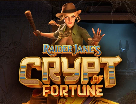Raider Jane's Crypt of Fortune