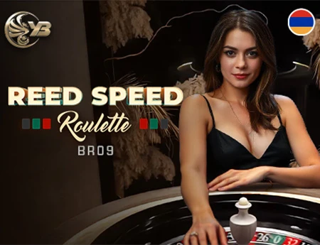 Reed Speed Roulette BR09