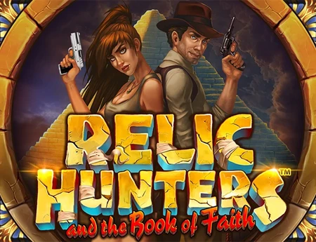 Relic Hunters and the Book of Faith