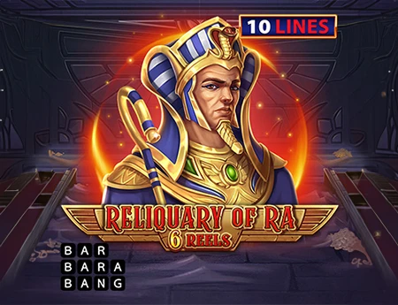 Reliquary Of Ra 6 Reels