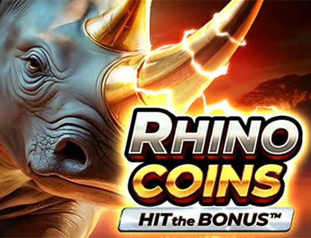 Rhino Coins: Hit the Bonus