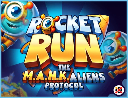 Rocketrun: The M.A.N.K.aliens protocol