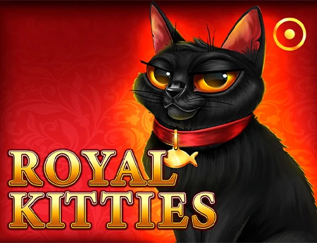 Royal Kitties
