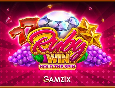 Ruby Win: Hold The Spin