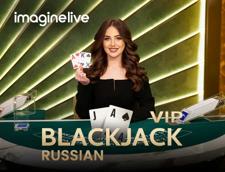 Russian VIP Blackjack