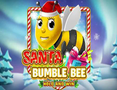 Santa Bumble Bee Hold and Win