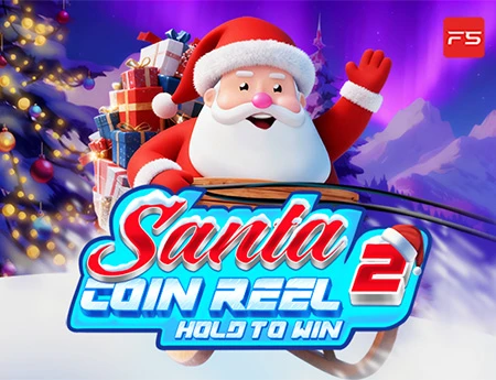 Santa Coin Reel 2: Hold to Win