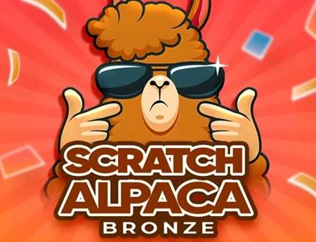 Scratch Alpaca Bronze