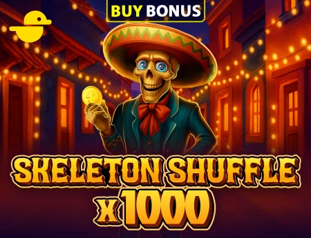 Skeleton Shuffle 1000