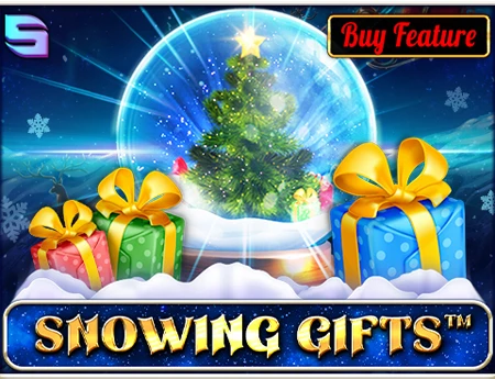 Snowing Gifts