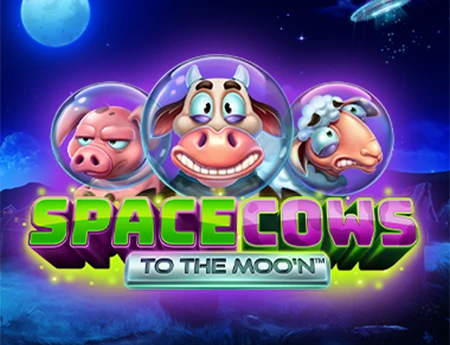 Space Cows to the Moo'n