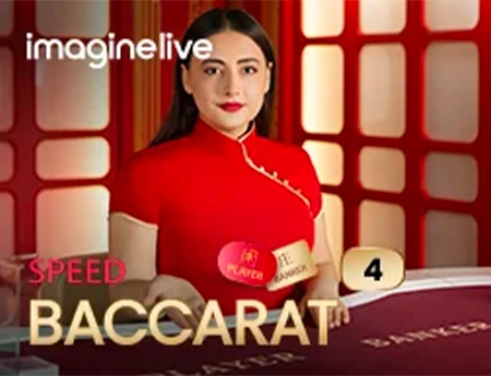 Speed Baccarat 4