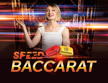 Speed Baccarat 6