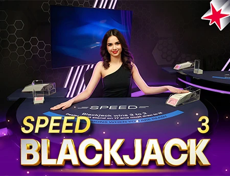 Speed Blackjack 3