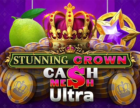 Stunning Crown Cash Mesh Ultra