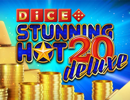 Stunning Hot 20 Deluxe Dice