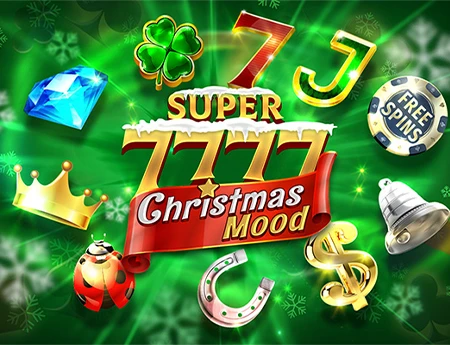 Super 7777 Christmas Mood