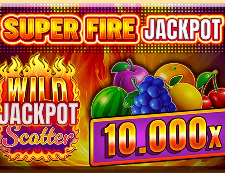 Super Fire Jackpot