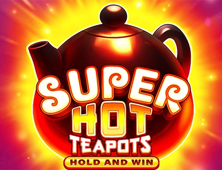 Super Hot Teapots