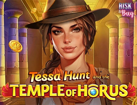 Tessa Hunt and The Eye of Horus
