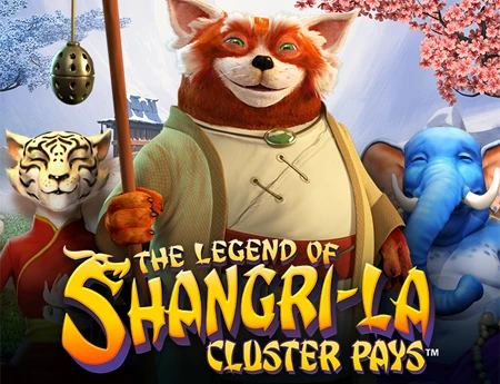 The Legend of Shangri-La: Cluster Pays