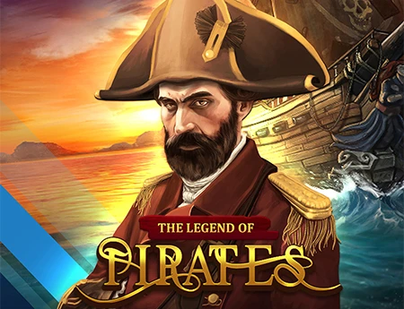 The Legends Of Pirates