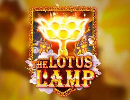 The Lotus Lamp