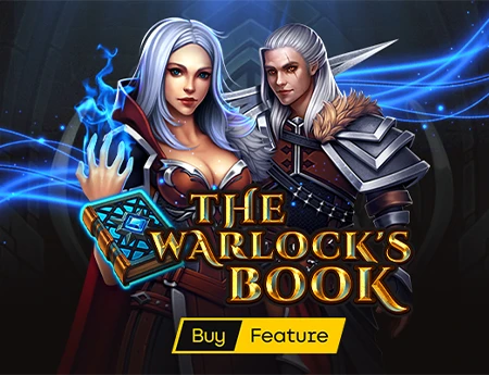 The Warlock's Book Buy Feature