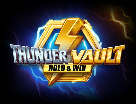 Thunder Vault: Hold & Win