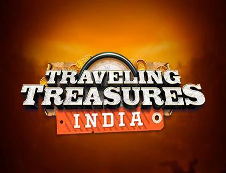 Traveling Treasures India
