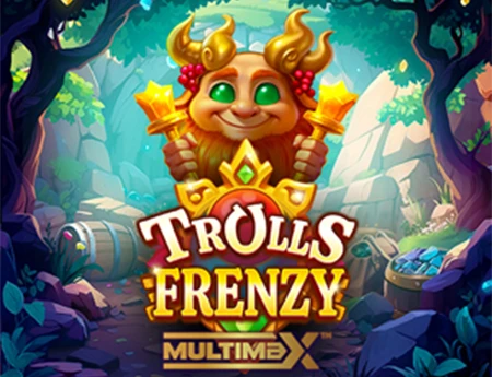 Trolls Frenzy