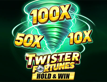 Twister Fortunes Hold & Win