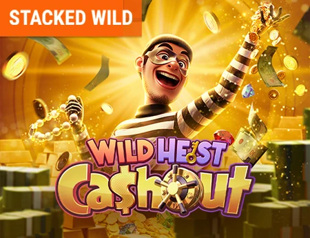 Wild Heist Cashout