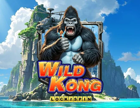 Wild Kong Lock 2 Spin