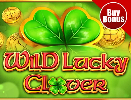 Wild Lucky Clover