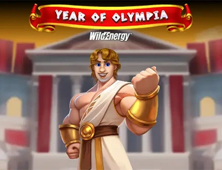 Year of Olympia WildEnergy