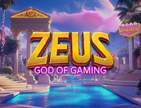 Zeus God of Gaming