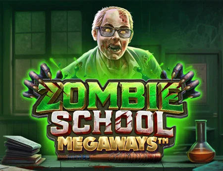 Zombie School Megaways